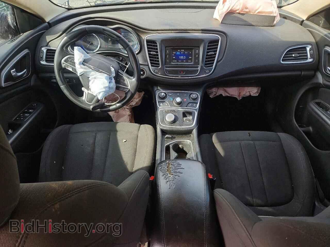 2016 CHRYSLER 200 - VIN: 1C3CCCAB3GN124013 - Photo 8