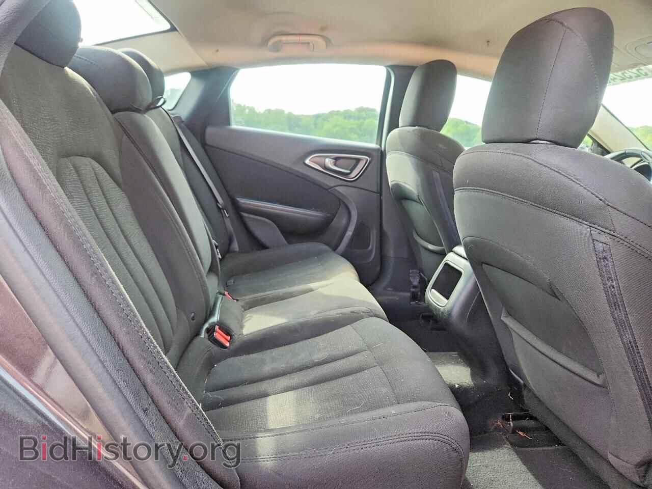 2016 CHRYSLER 200 - VIN: 1C3CCCAB3GN124013 - Photo 10