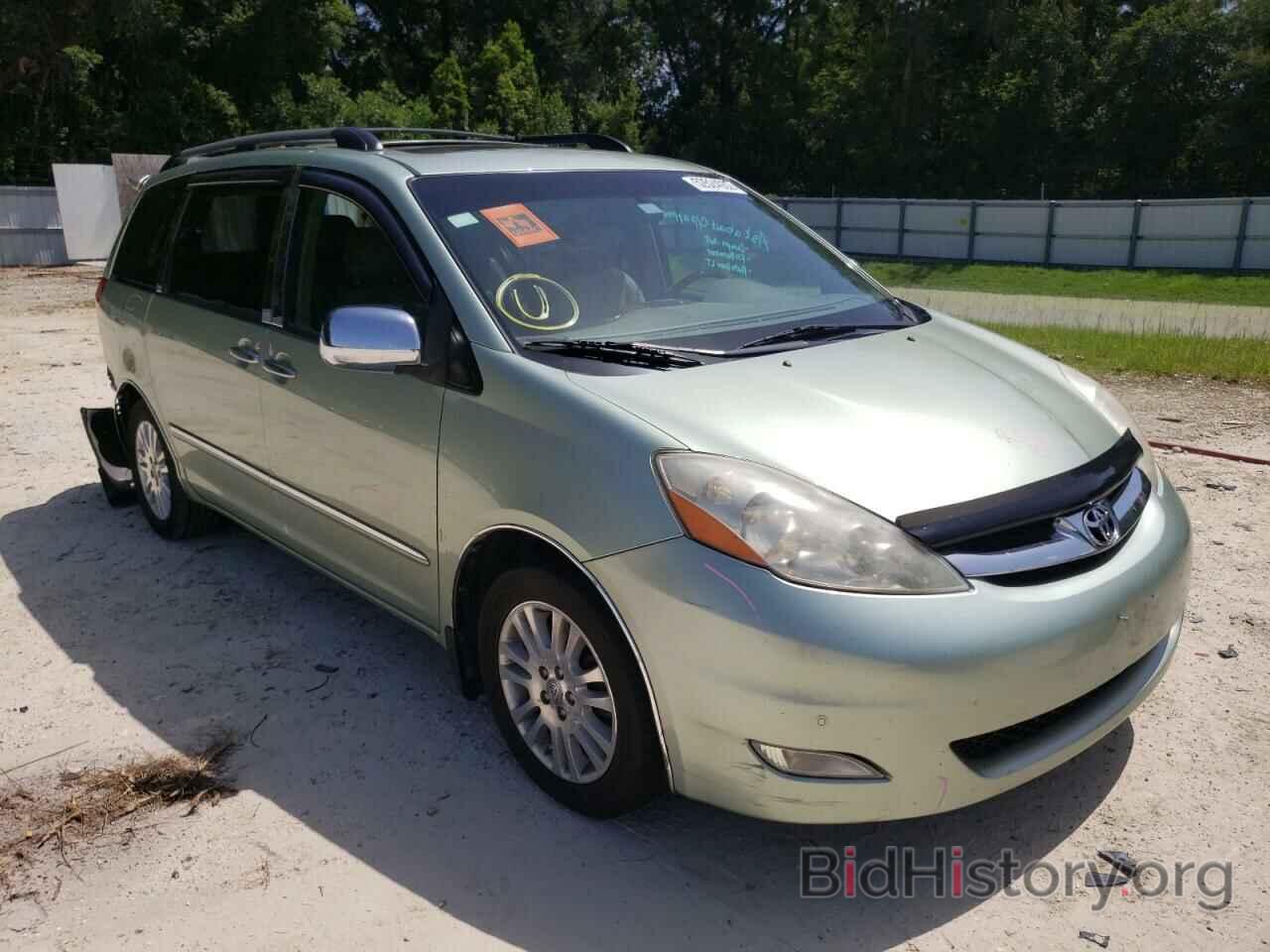 Photo 5TDZK22C07S069931 - TOYOTA SIENNA 2007