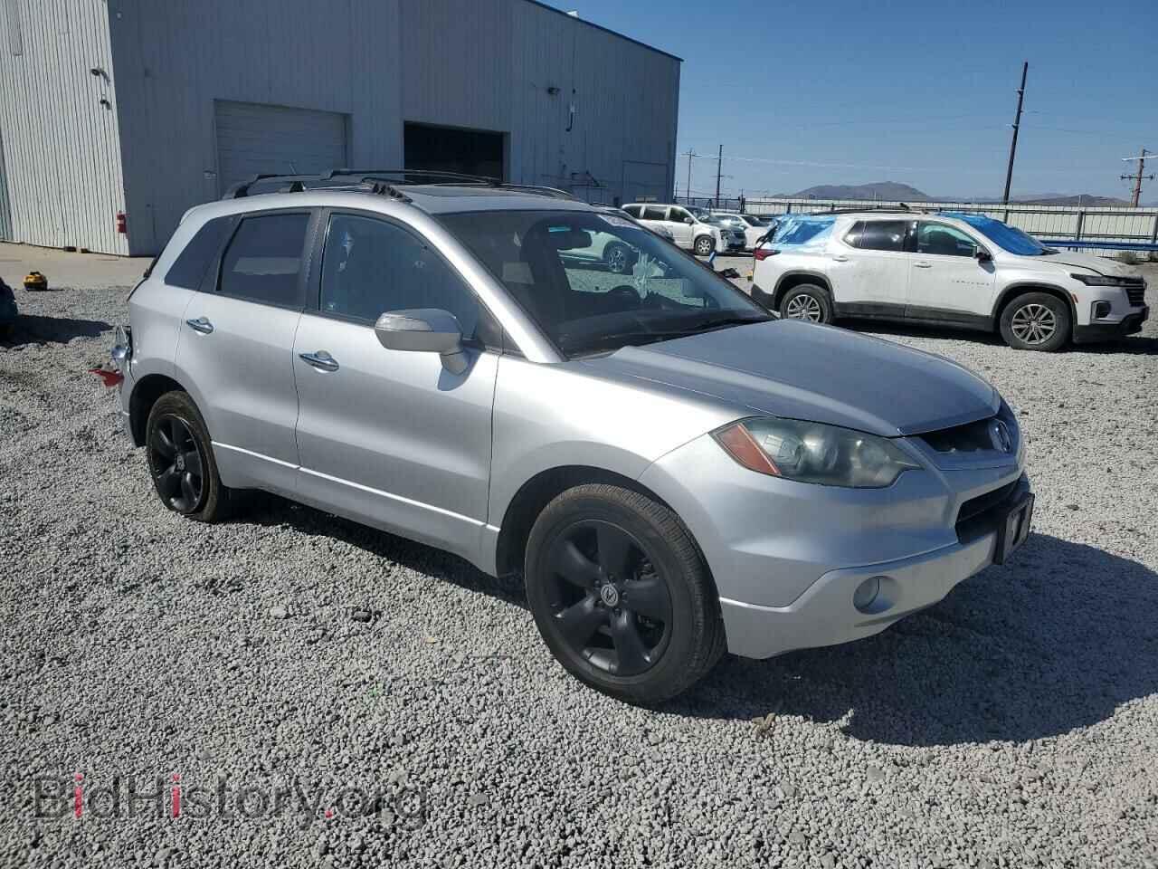 2008 ACURA RDX - VIN: 5J8TB18298A018703 - Фото 4