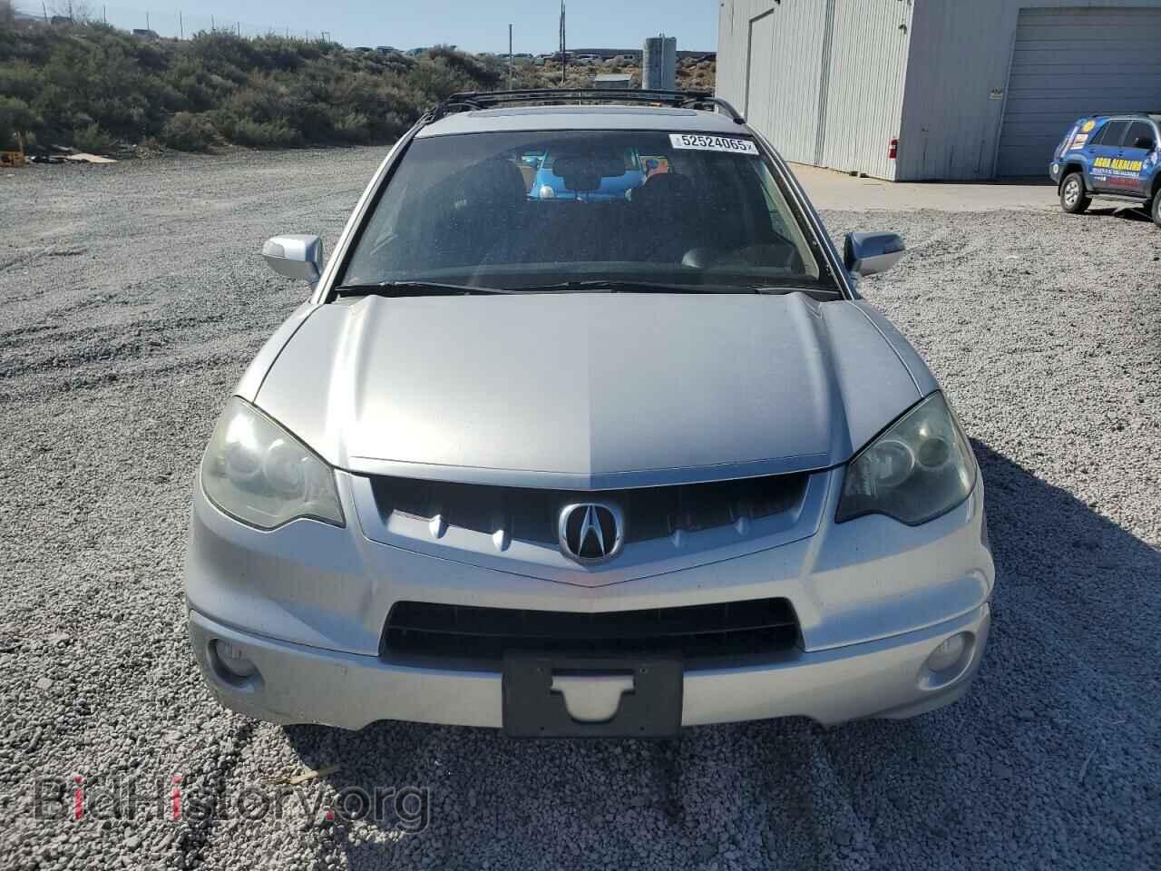 2008 ACURA RDX - VIN: 5J8TB18298A018703 - Фото 5