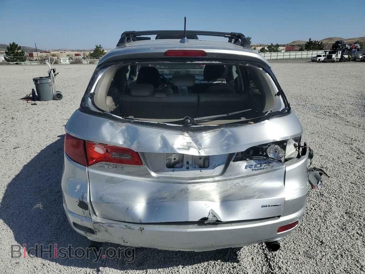 2008 ACURA RDX - VIN: 5J8TB18298A018703 - Фото 6