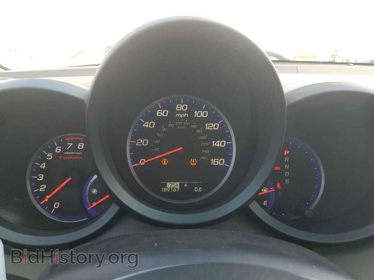 2008 ACURA RDX - VIN: 5J8TB18298A018703 - Фото 9