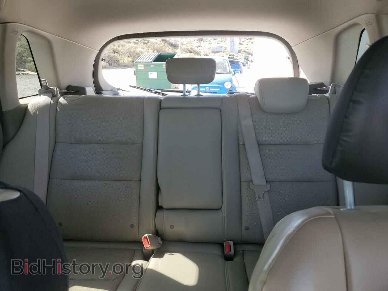 2008 ACURA RDX - VIN: 5J8TB18298A018703 - Фото 10