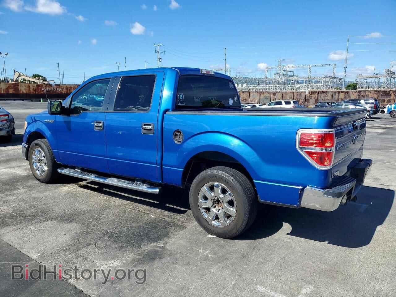 2013 FORD F150 - VIN: 1FTFW1CFXDKE02116 - Photo 2