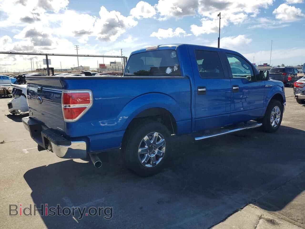 2013 FORD F150 - VIN: 1FTFW1CFXDKE02116 - Photo 3