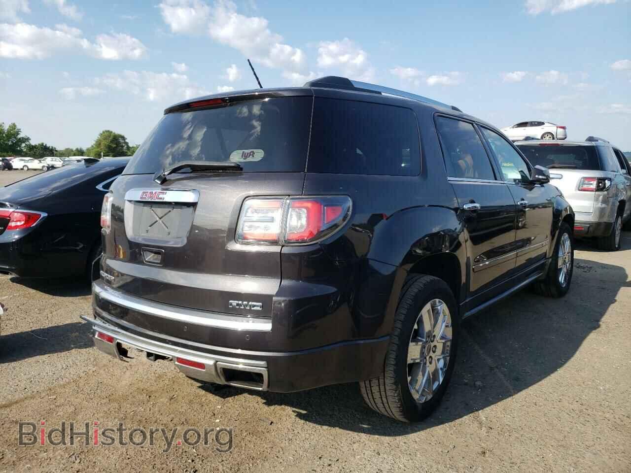 2015 GMC ACADIA DEN - VIN: 1GKKVTKDXFJ344809 - Фото 4