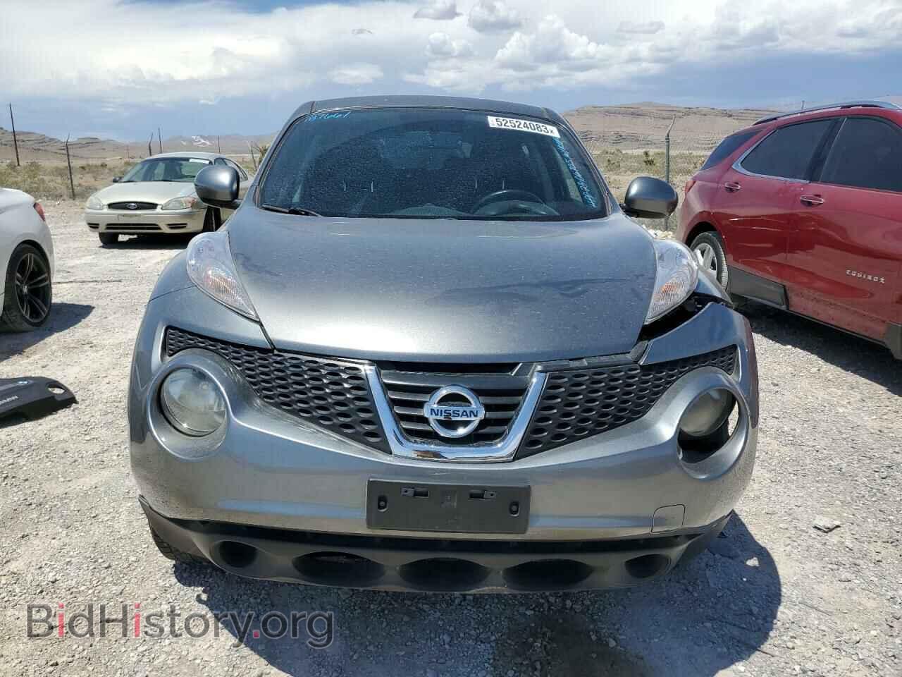 2012 NISSAN JUKE - VIN: JN8AF5MR8CT112772 - Фото 5
