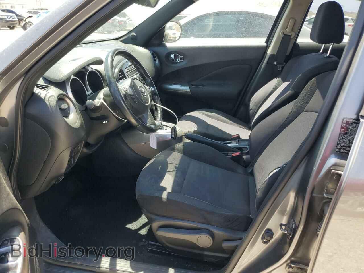 2012 NISSAN JUKE - VIN: JN8AF5MR8CT112772 - Фото 7