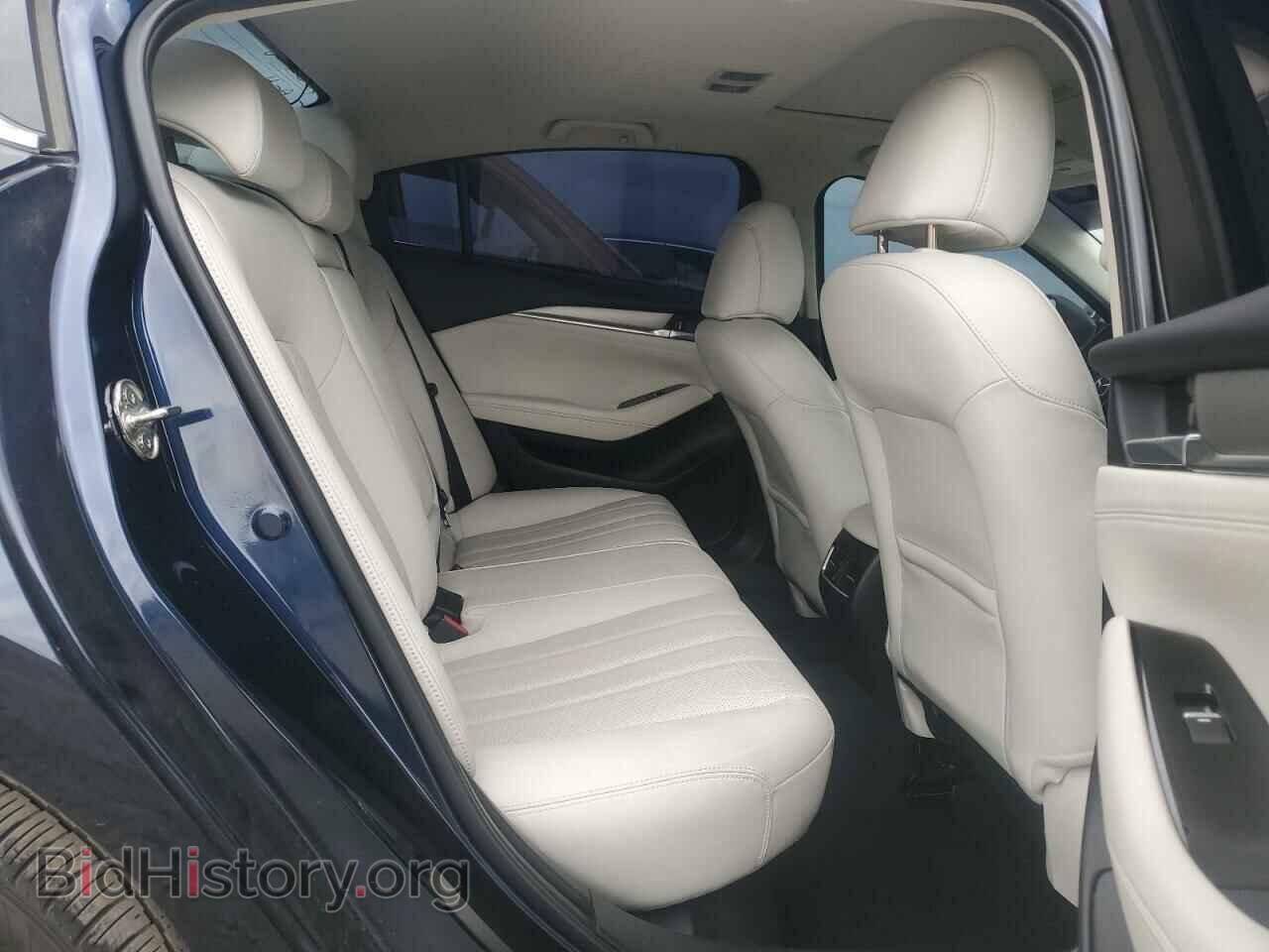 2021 MAZDA 6 - VIN: JM1GL1WY2M1619272 - Фото 10