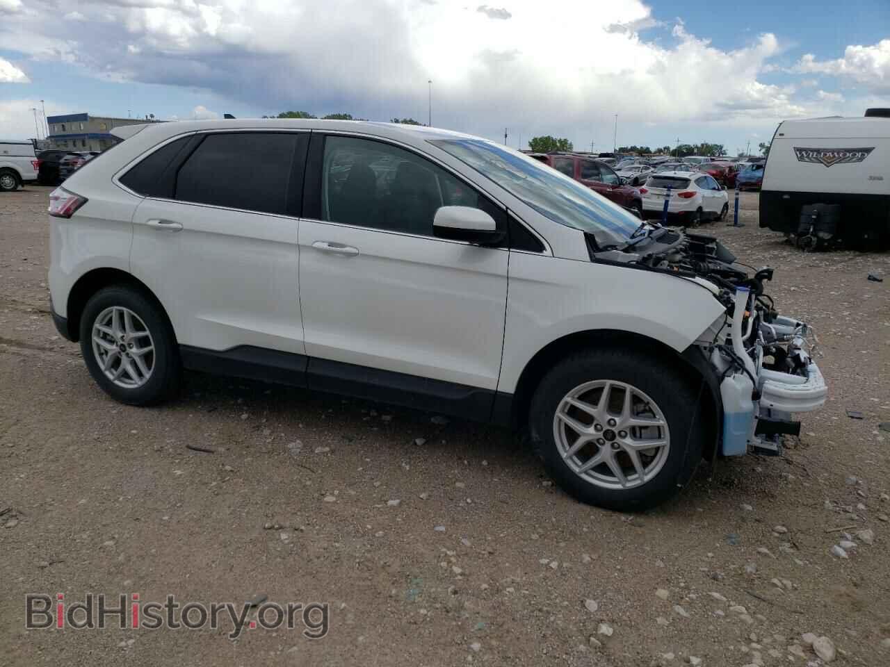 2023 FORD EDGE - VIN: 2FMPK4J95PBA00044 - Фото 4
