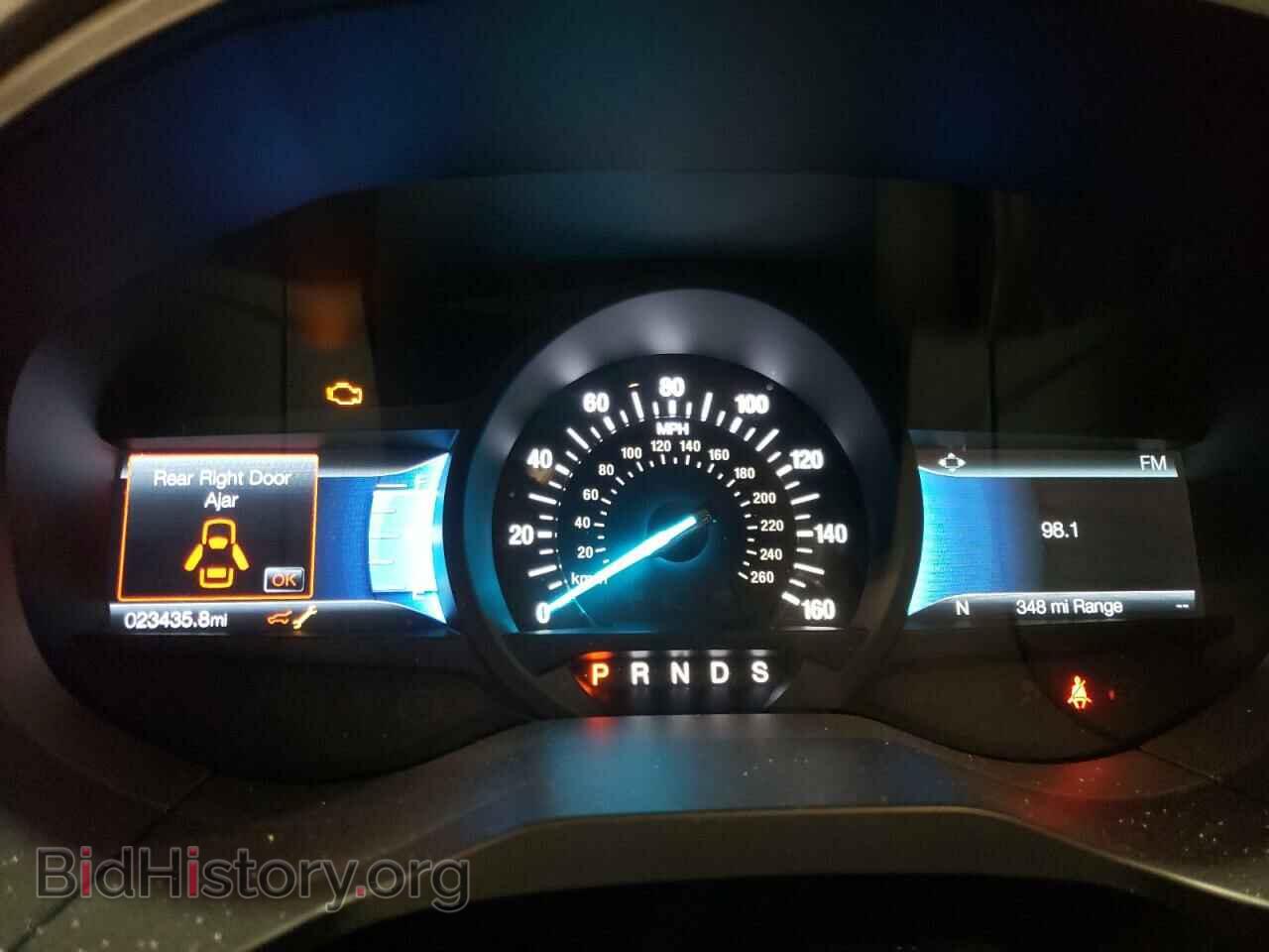 2023 FORD EDGE - VIN: 2FMPK4J95PBA00044 - Фото 9