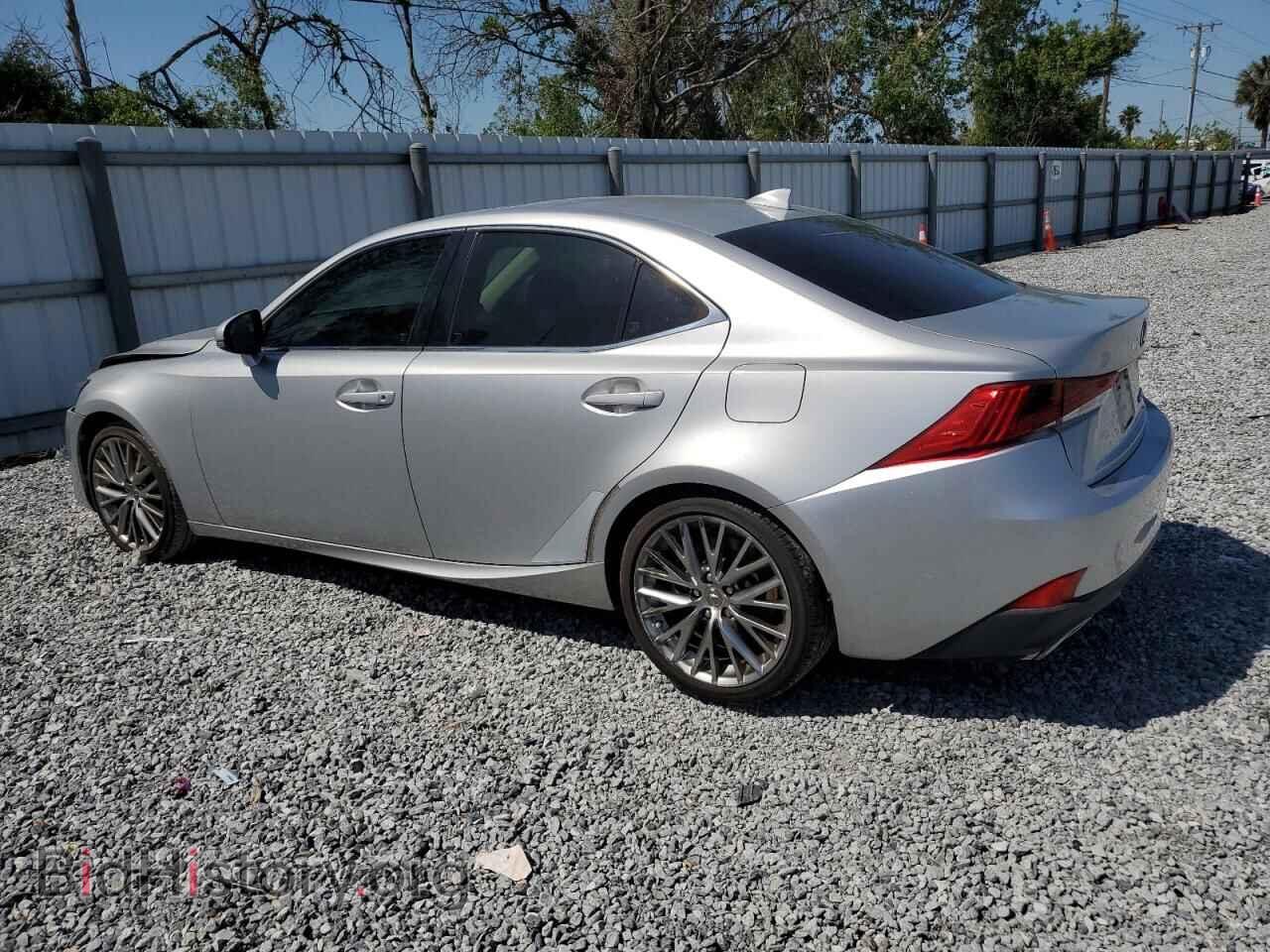 2017 LEXUS IS - VIN: JTHBA1D23H5040920 - Photo 2