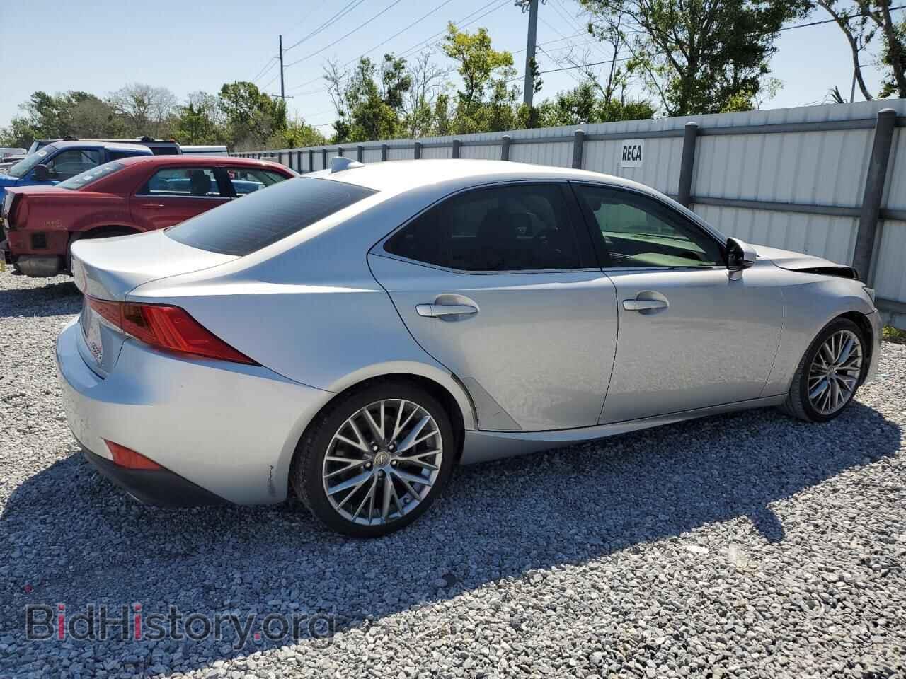 2017 LEXUS IS - VIN: JTHBA1D23H5040920 - Photo 3