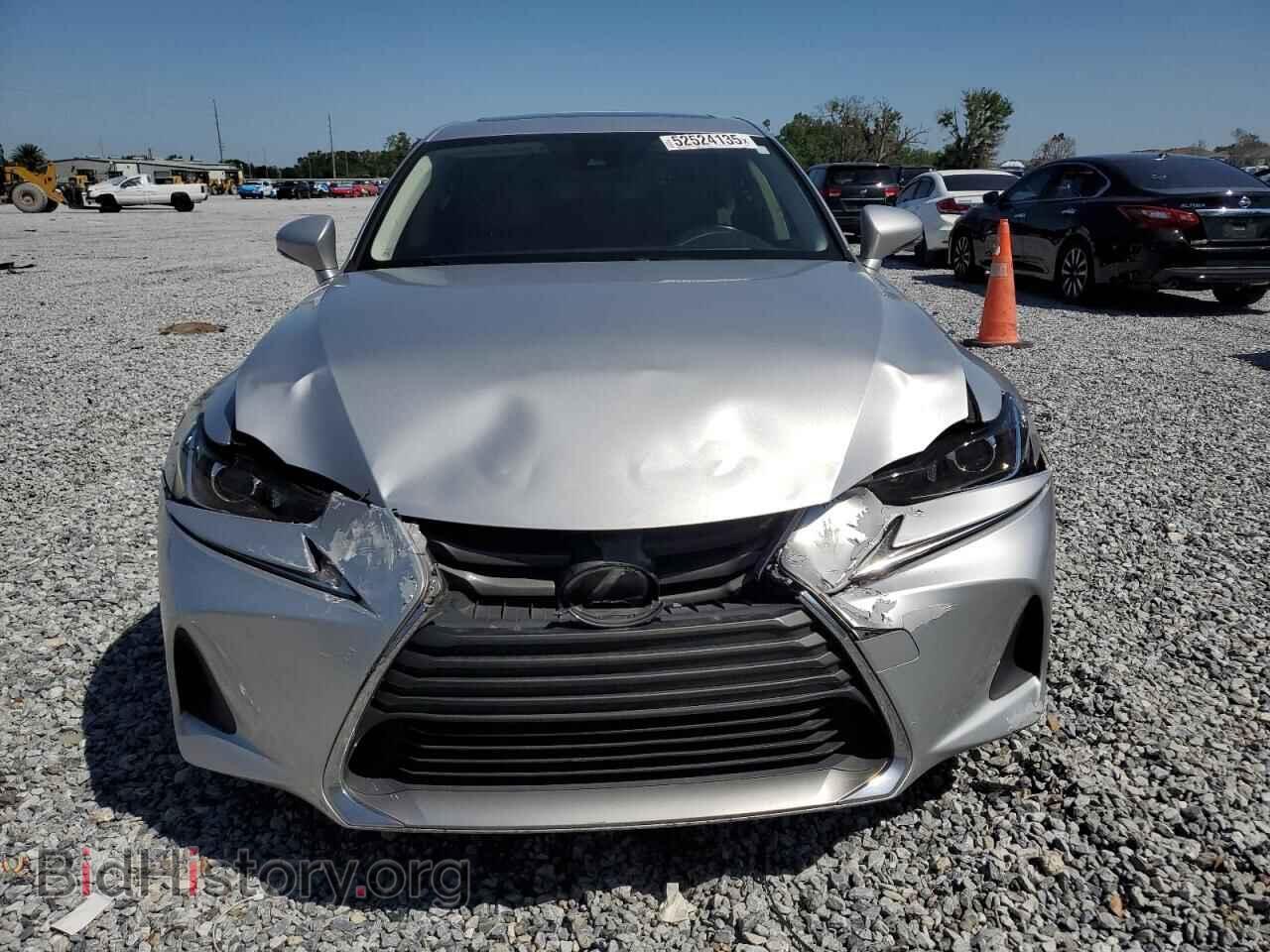 2017 LEXUS IS - VIN: JTHBA1D23H5040920 - Photo 5