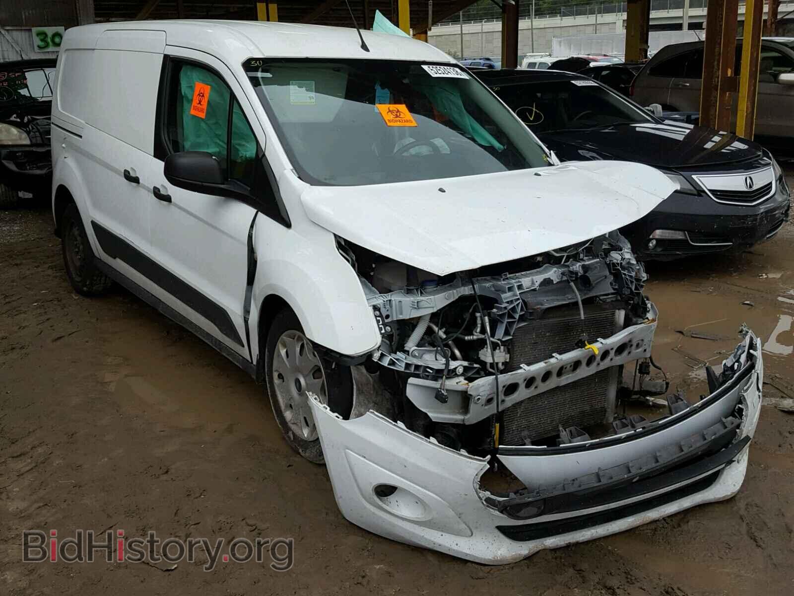 Photo NM0LS7F77F1199827 - FORD TRANSIT CO 2015