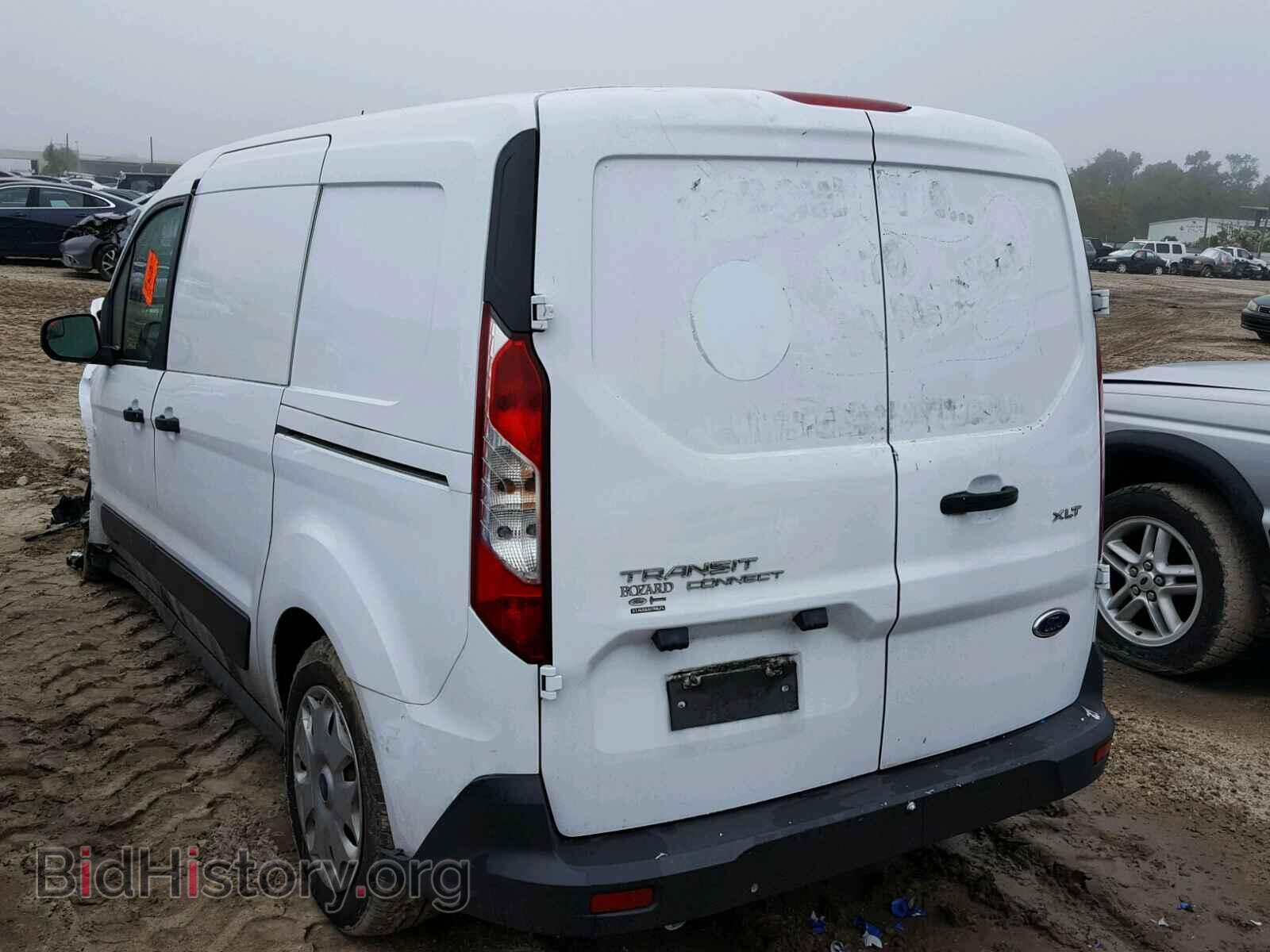2015 FORD TRANSIT CO - VIN: NM0LS7F77F1199827 - Фото 3