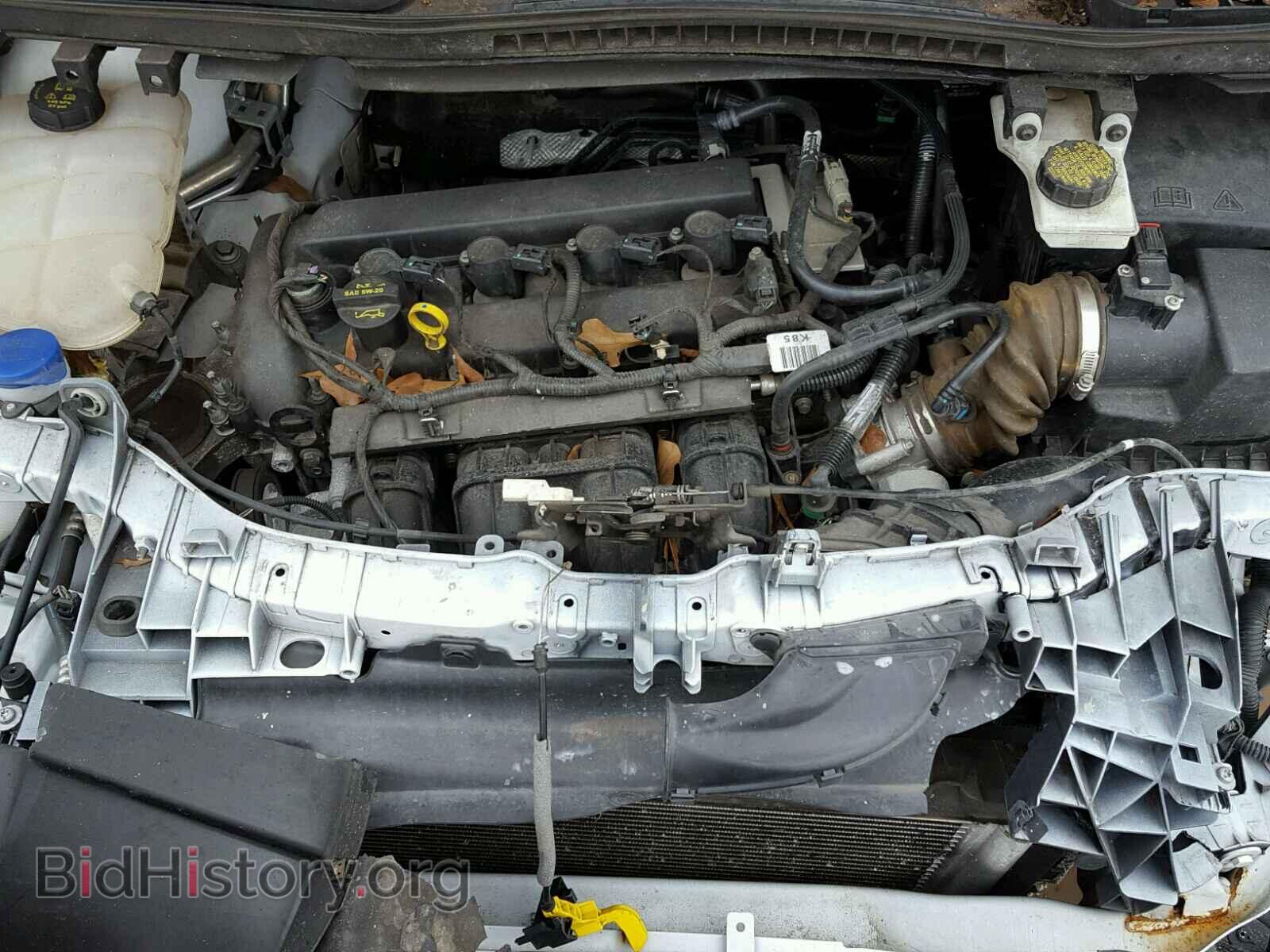 2015 FORD TRANSIT CO - VIN: NM0LS7F77F1199827 - Фото 7