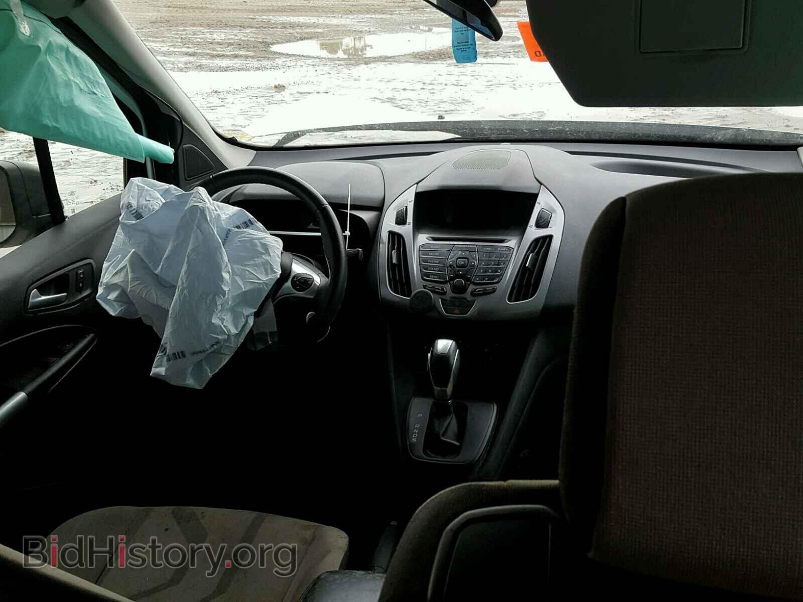 2015 FORD TRANSIT CO - VIN: NM0LS7F77F1199827 - Фото 9