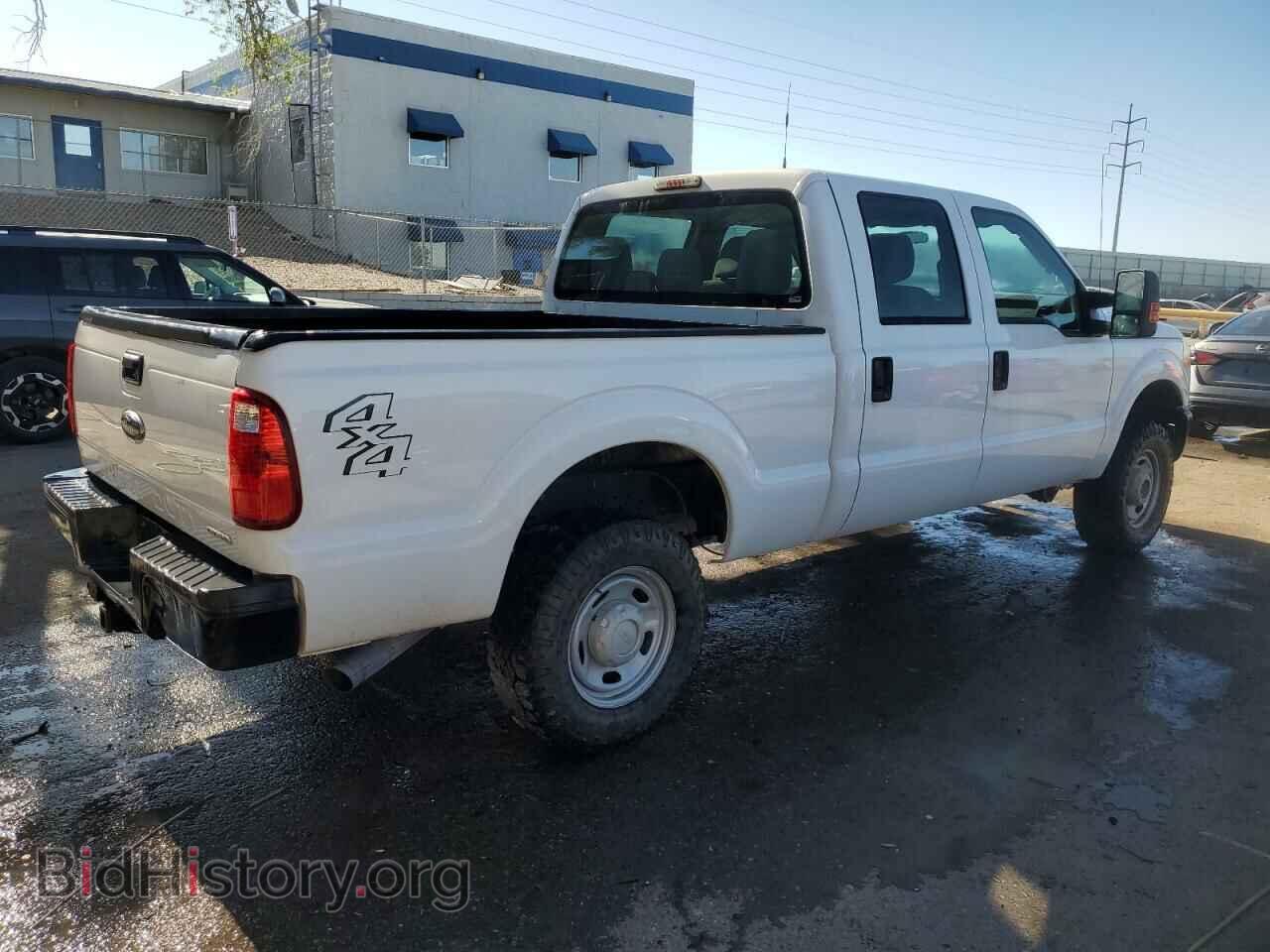 2015 FORD F250 - VIN: 1FT7W2B65FED29587 - Фото 3