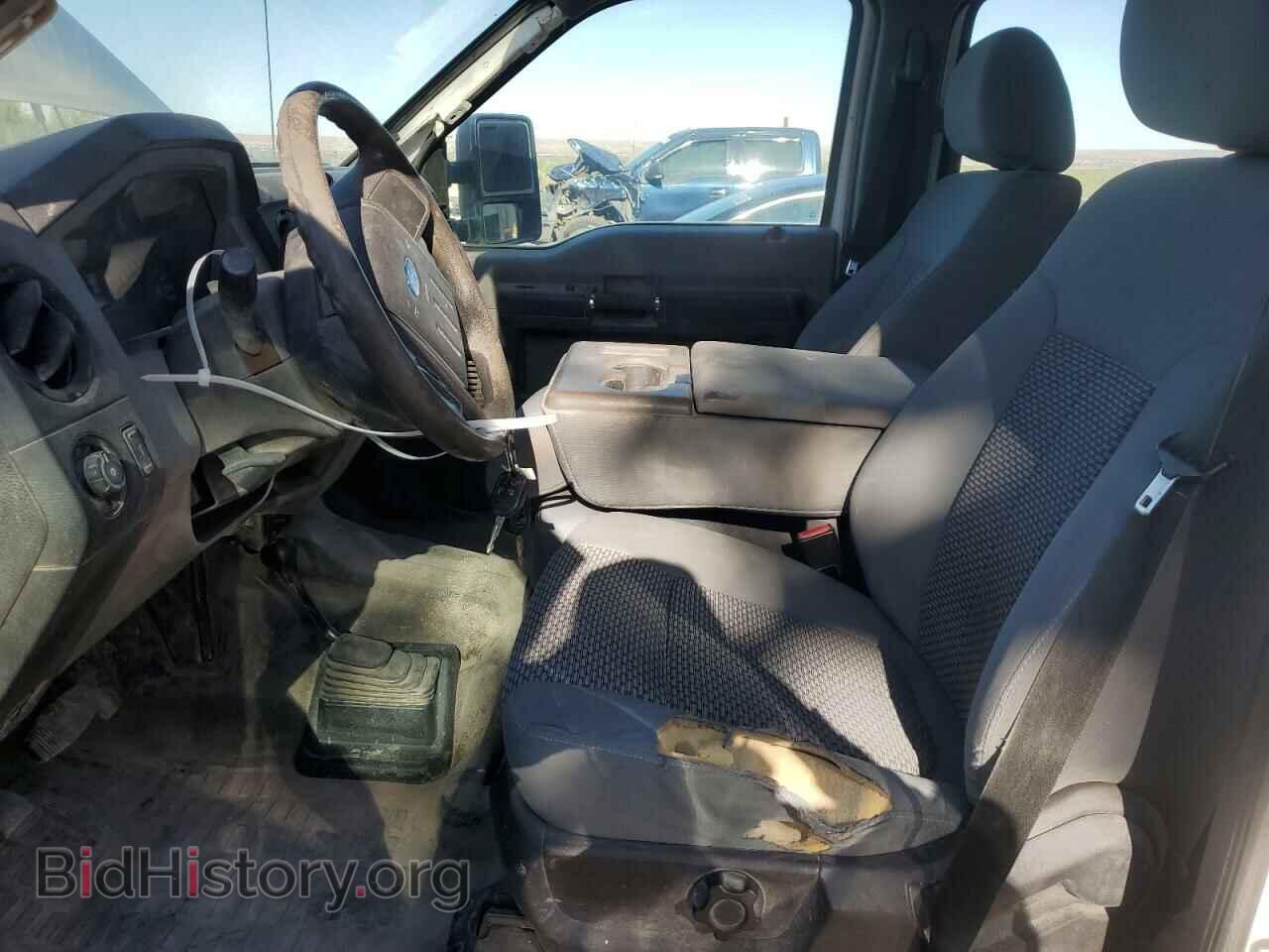 2015 FORD F250 - VIN: 1FT7W2B65FED29587 - Фото 7