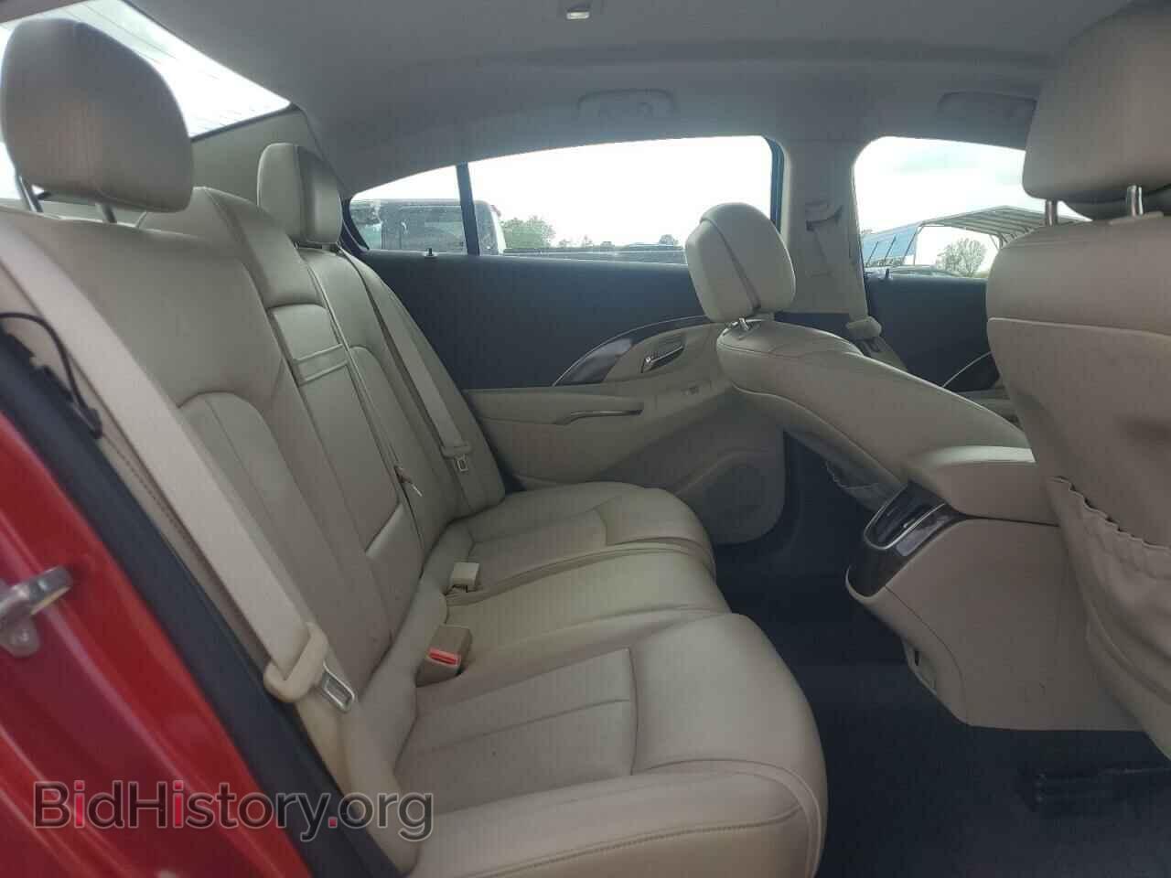 2014 BUICK LACROSSE - VIN: 1G4GB5G37EF243925 - Фото 10