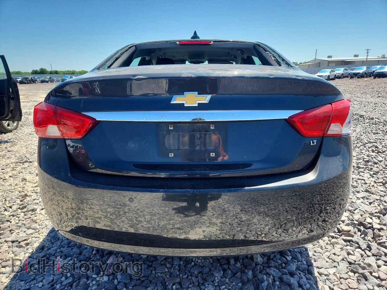 2015 CHEVROLET IMPALA - VIN: 2G1115SL0F9171215 - Фото 6