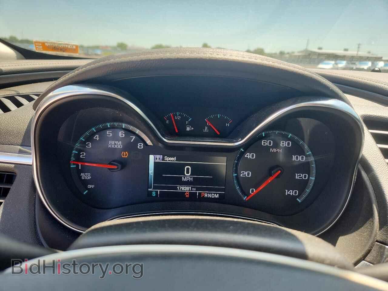 2015 CHEVROLET IMPALA - VIN: 2G1115SL0F9171215 - Фото 9