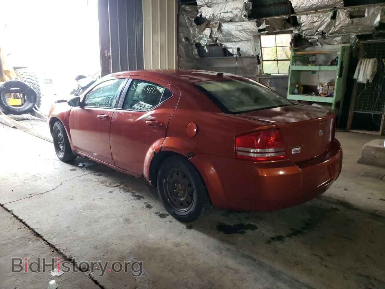 2008 DODGE AVENGER - VIN: 1B3LC46K78N598415 - Фото 3