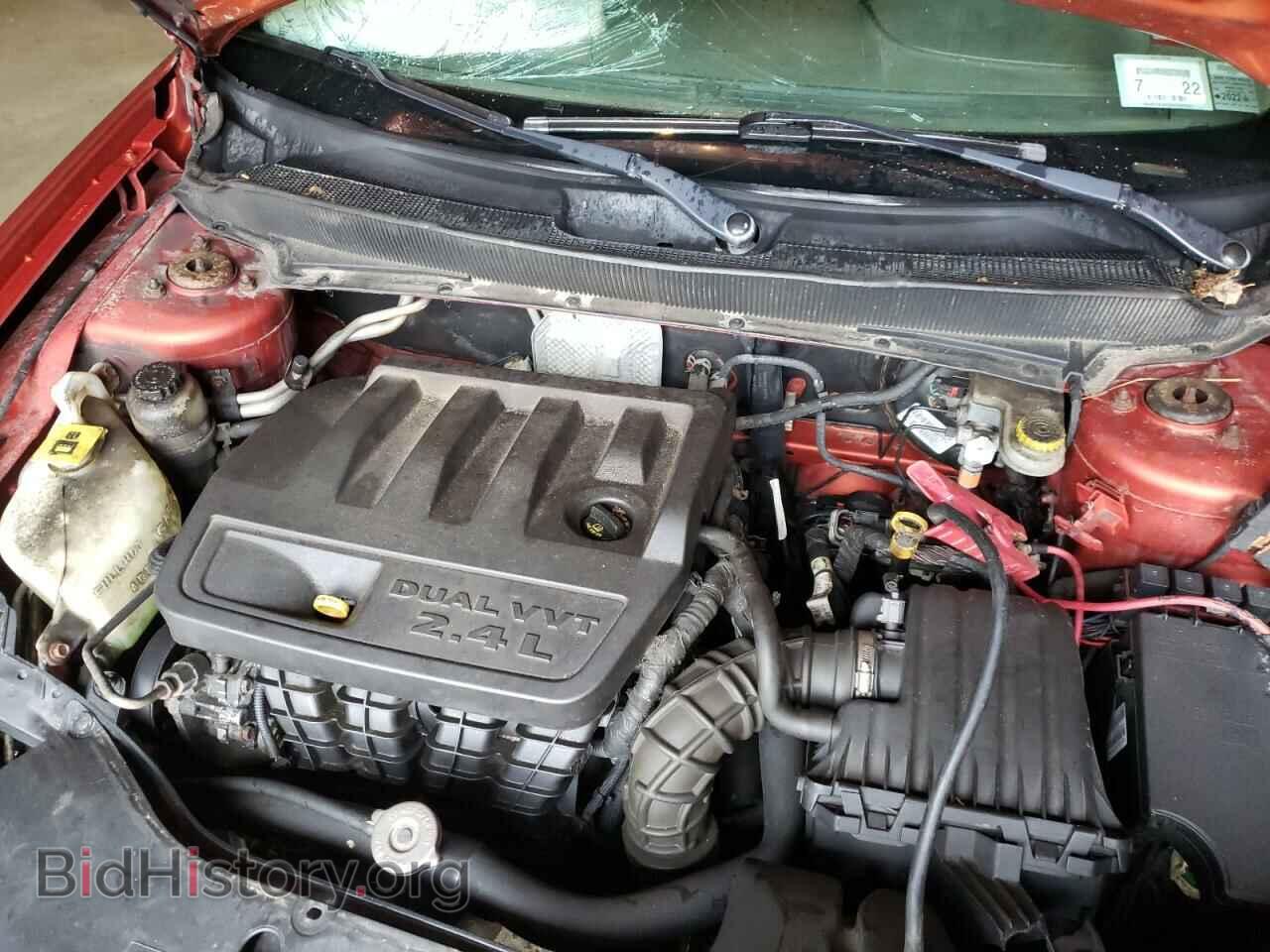 2008 DODGE AVENGER - VIN: 1B3LC46K78N598415 - Фото 7