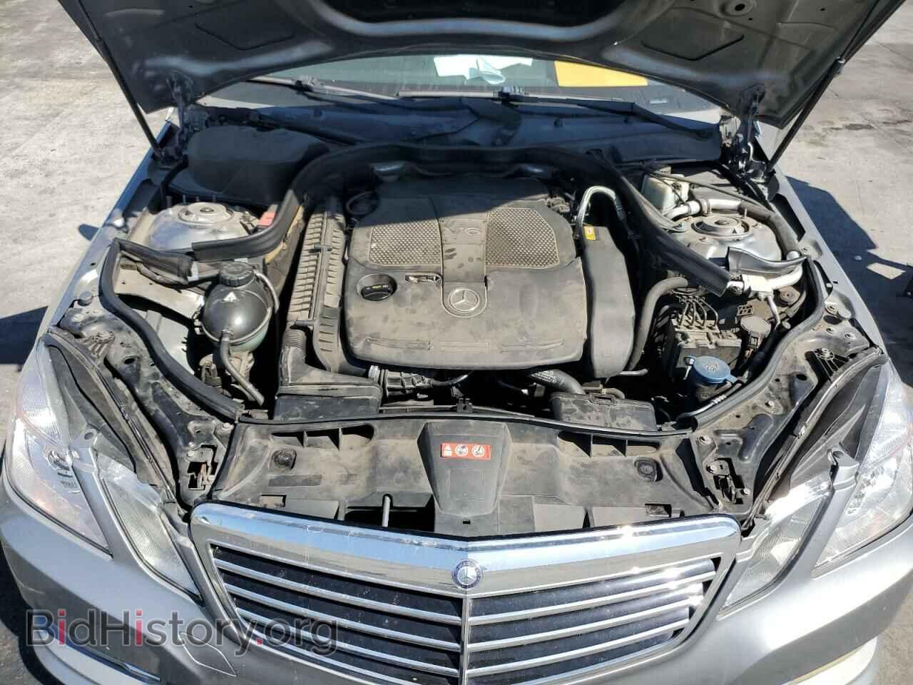 2012 MERCEDES-BENZ E-CLASS - VIN: WDDHF5KB4CA524348 - Фото 11