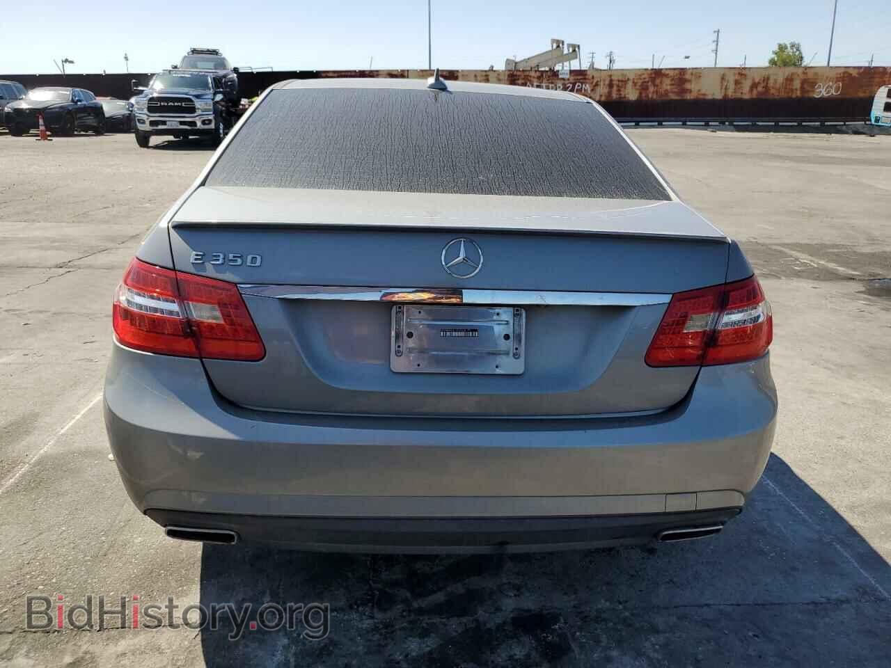 2012 MERCEDES-BENZ E-CLASS - VIN: WDDHF5KB4CA524348 - Фото 6