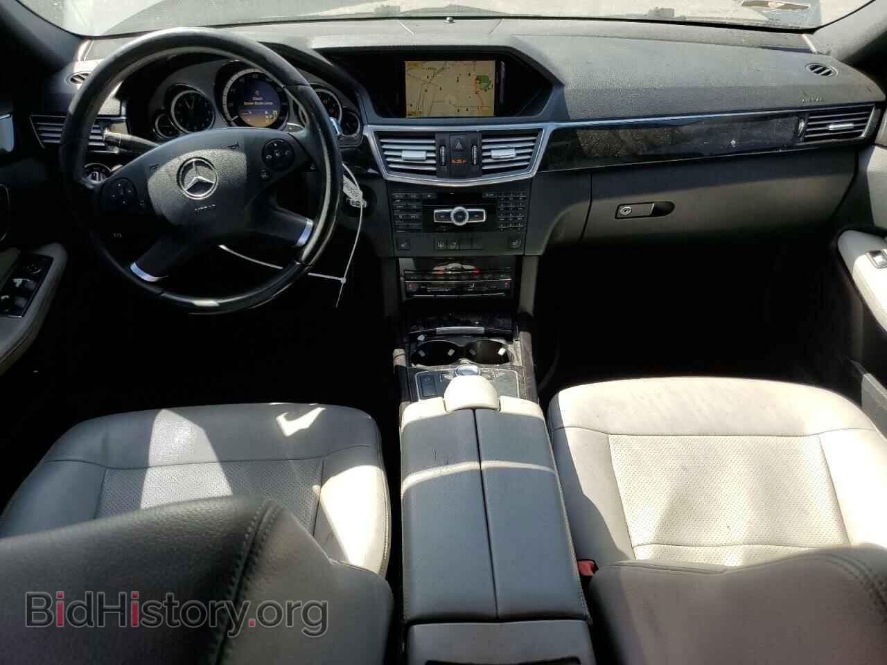 2012 MERCEDES-BENZ E-CLASS - VIN: WDDHF5KB4CA524348 - Фото 8
