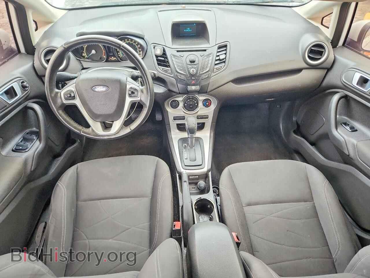 2014 FORD FIESTA - VIN: 3FADP4EJ0EM114287 - Фото 8