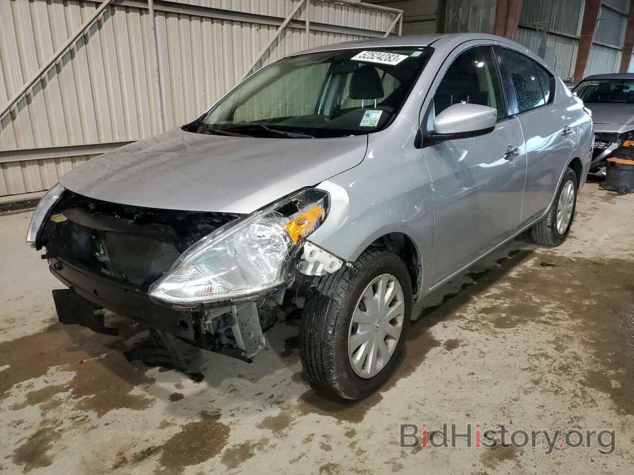 Photo 3N1CN7AP1JL813406 - NISSAN VERSA 2018