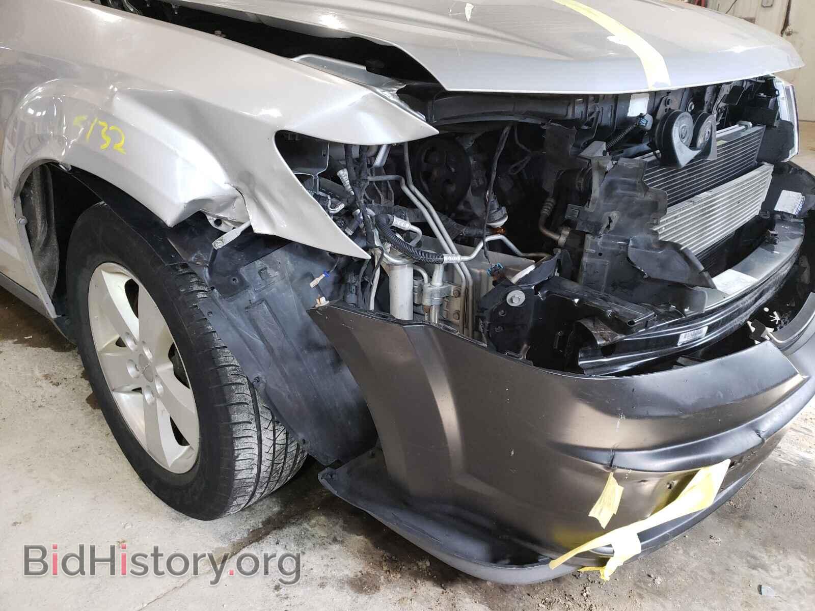 2013 DODGE JOURNEY - VIN: 3C4PDCAB4DT627815 - Фото 9