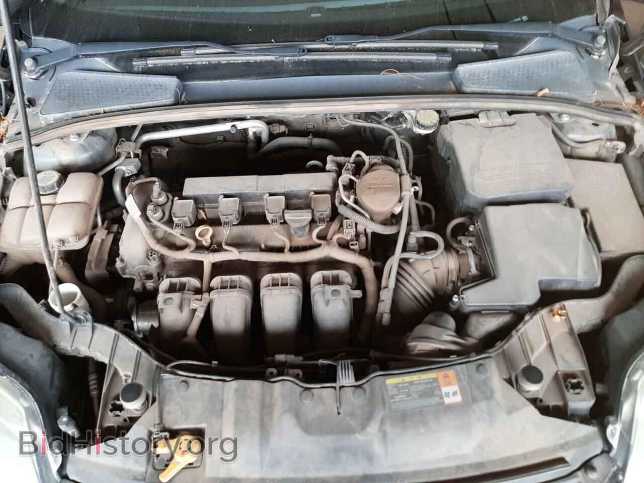 2012 FORD FOCUS - VIN: 1FAHP3F20CL468246 - Фото 7