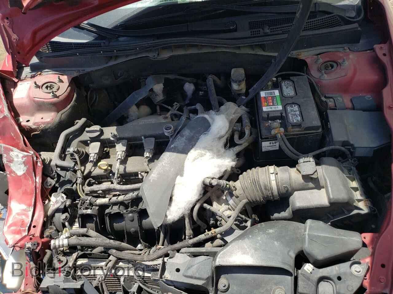 2010 MAZDA 6 - VIN: 1YVHZ8CH3A5M40219 - Фото 11