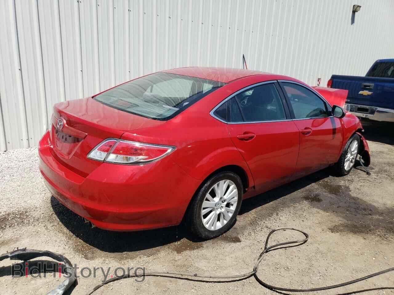 2010 MAZDA 6 - VIN: 1YVHZ8CH3A5M40219 - Фото 3
