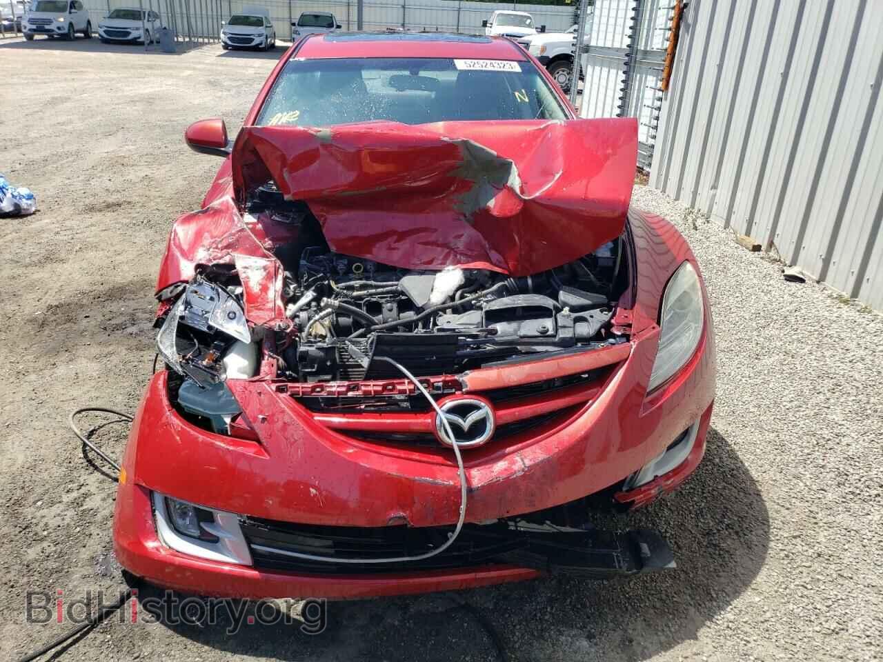 2010 MAZDA 6 - VIN: 1YVHZ8CH3A5M40219 - Фото 5