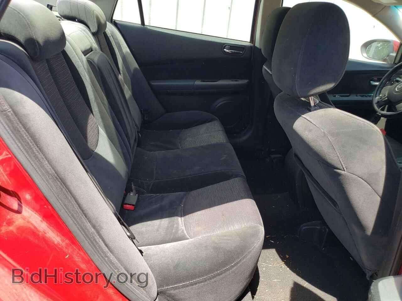 2010 MAZDA 6 - VIN: 1YVHZ8CH3A5M40219 - Фото 10