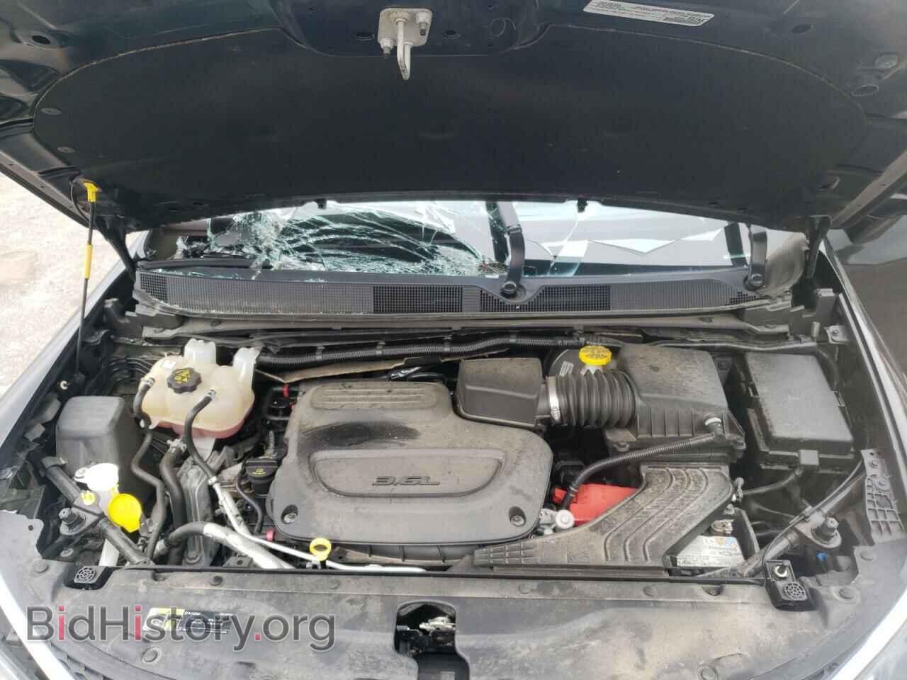 2019 CHRYSLER PACIFICA - VIN: 2C4RC1BGXKR556341 - Photo 7