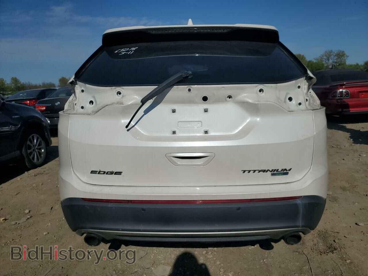 2017 FORD EDGE - VIN: 2FMPK4K94HBB47939 - Photo 6