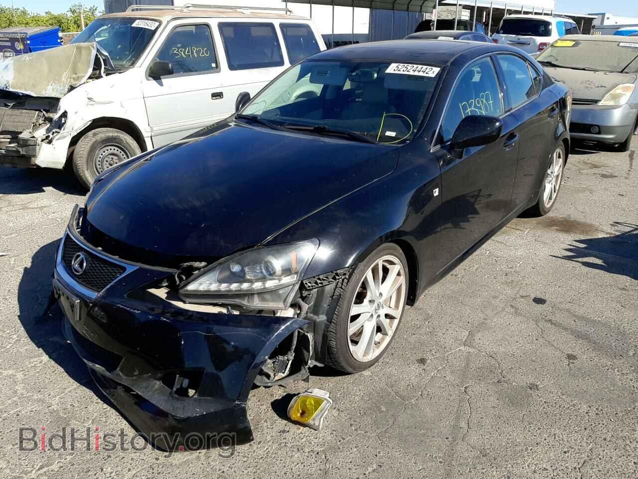 2006 LEXUS IS - VIN: JTHBE262965005576 - Фото 2