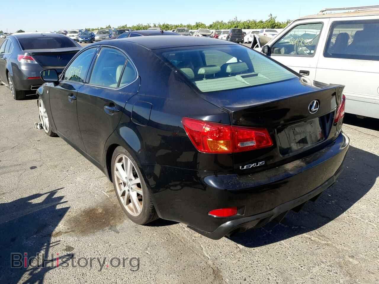 2006 LEXUS IS - VIN: JTHBE262965005576 - Фото 3