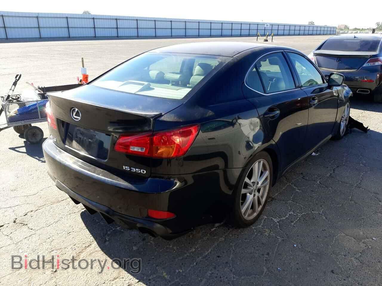 2006 LEXUS IS - VIN: JTHBE262965005576 - Фото 4