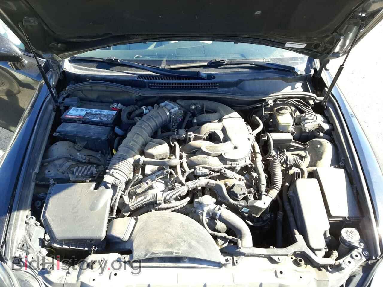 2006 LEXUS IS - VIN: JTHBE262965005576 - Фото 7