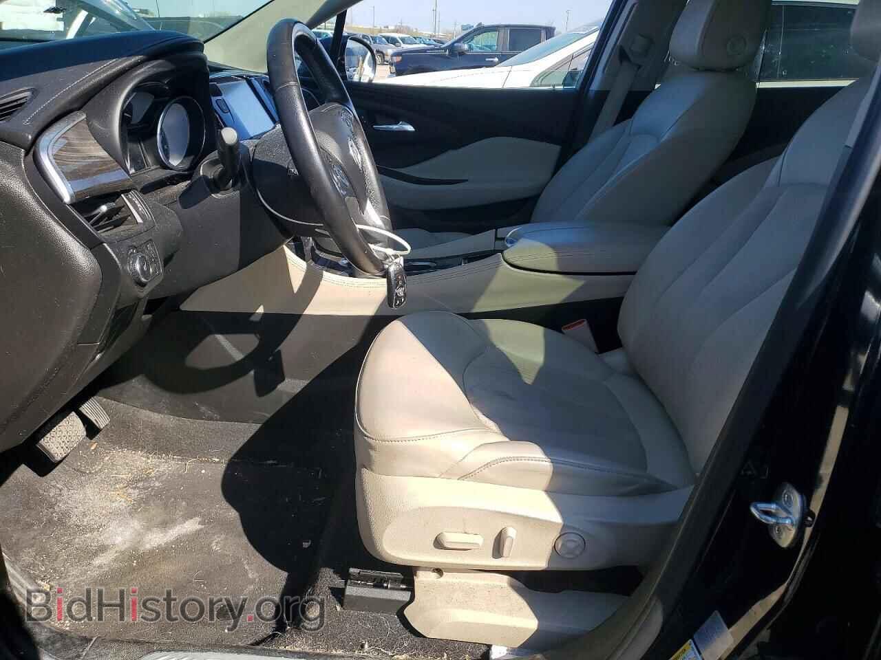 2020 BUICK ENVISION - VIN: LRBFXBSAXLD067210 - Photo 7
