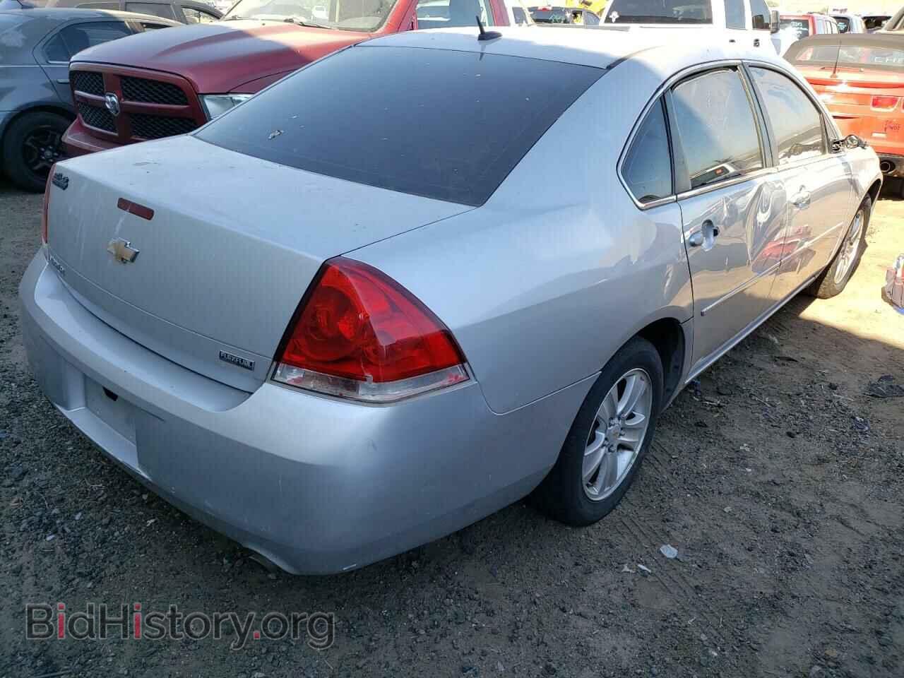 2013 CHEVROLET IMPALA - VIN: 2G1WA5E33D1171710 - Фото 4