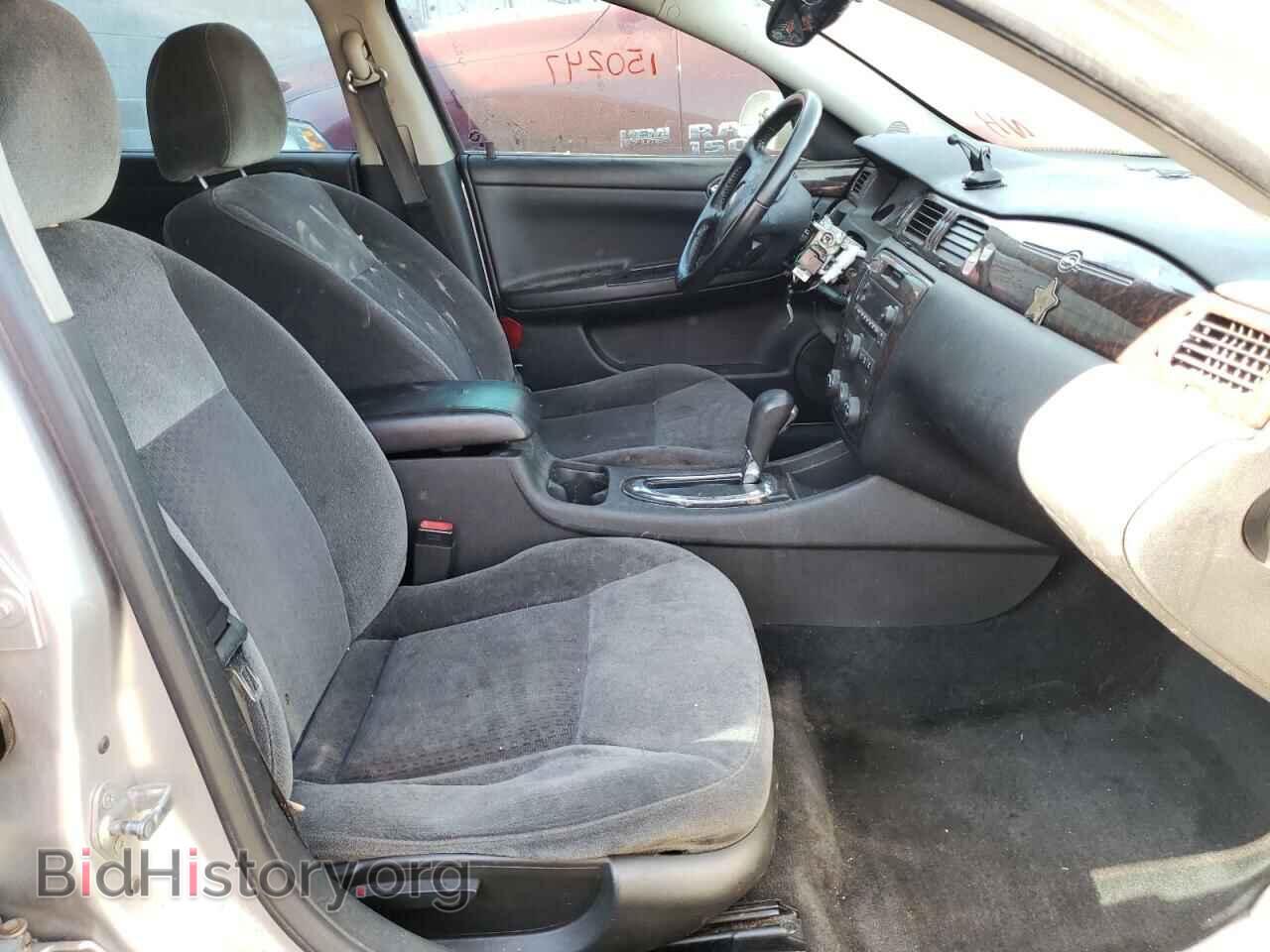 2013 CHEVROLET IMPALA - VIN: 2G1WA5E33D1171710 - Фото 5